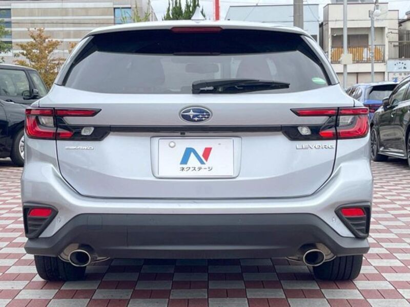 LEVORG
