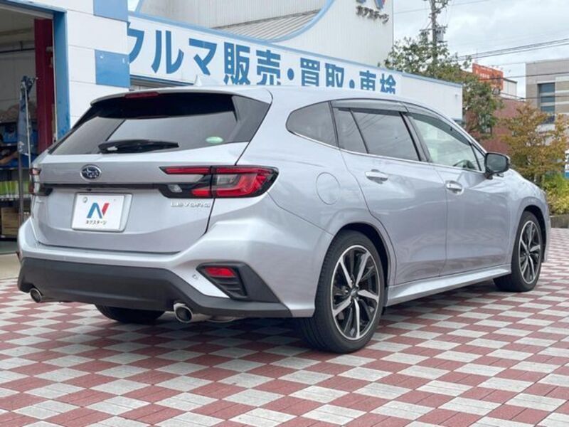 LEVORG