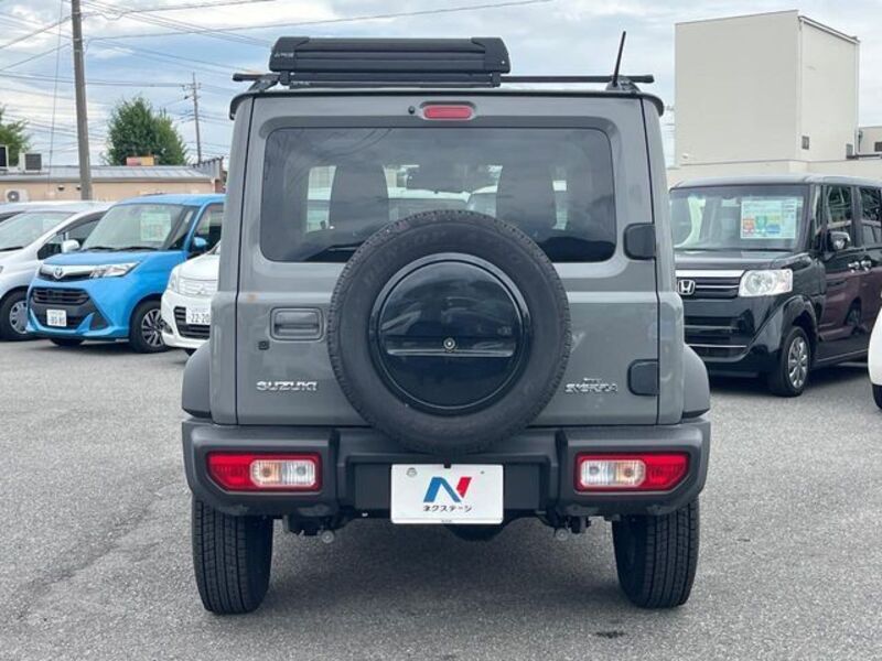JIMNY SIERRA