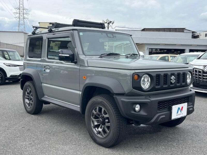 JIMNY SIERRA