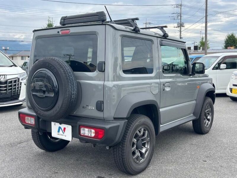 JIMNY SIERRA