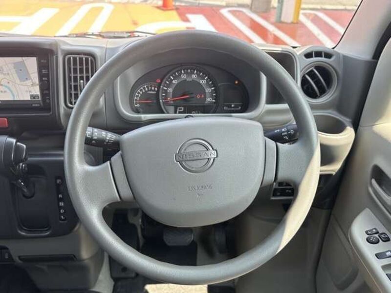 CLIPPER VAN