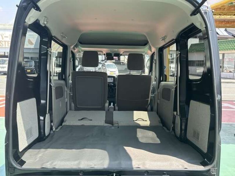 CLIPPER VAN