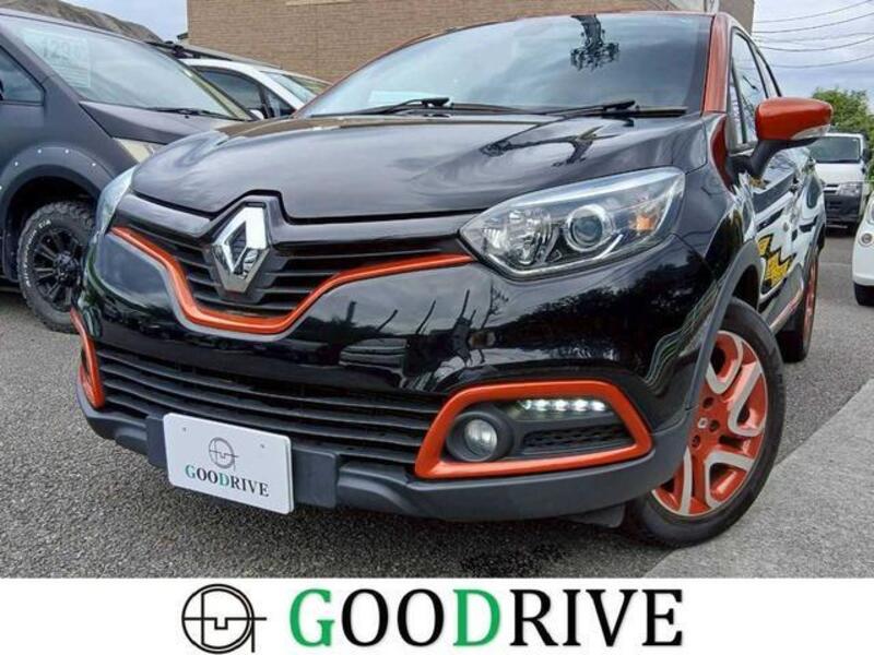 RENAULT CAPTUR
