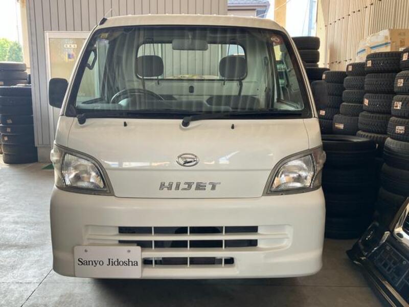 HIJET TRUCK