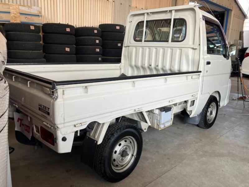 HIJET TRUCK