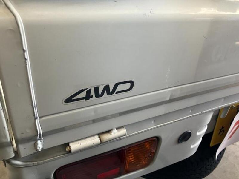 HIJET TRUCK