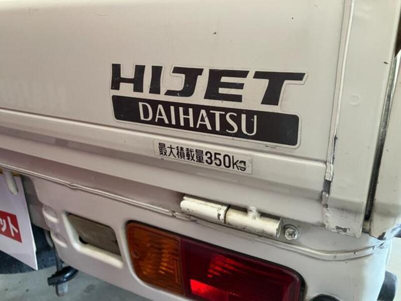 HIJET TRUCK