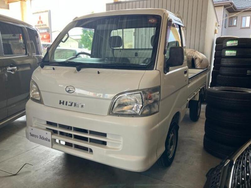 HIJET TRUCK-0