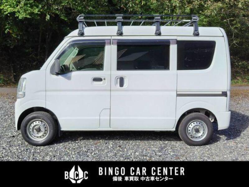 MINICAB VAN