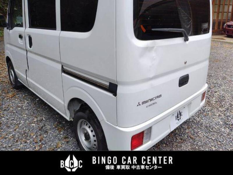 MINICAB VAN