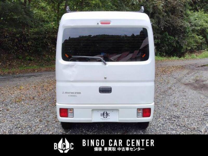MINICAB VAN