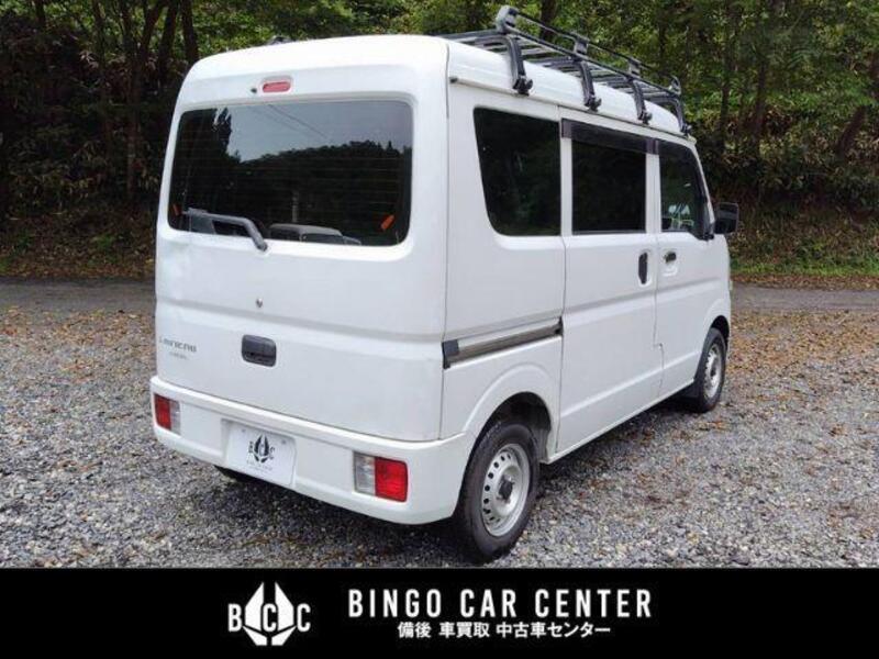 MINICAB VAN