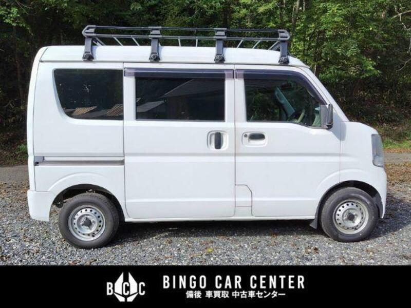 MINICAB VAN