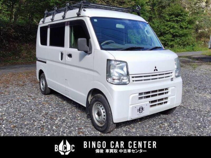 MINICAB VAN