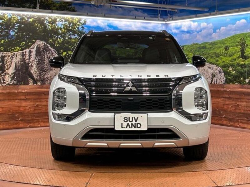 OUTLANDER PHEV