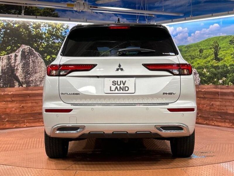 OUTLANDER PHEV