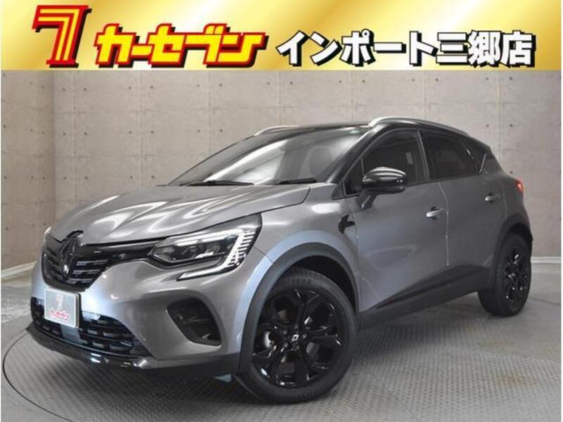 RENAULT CAPTUR