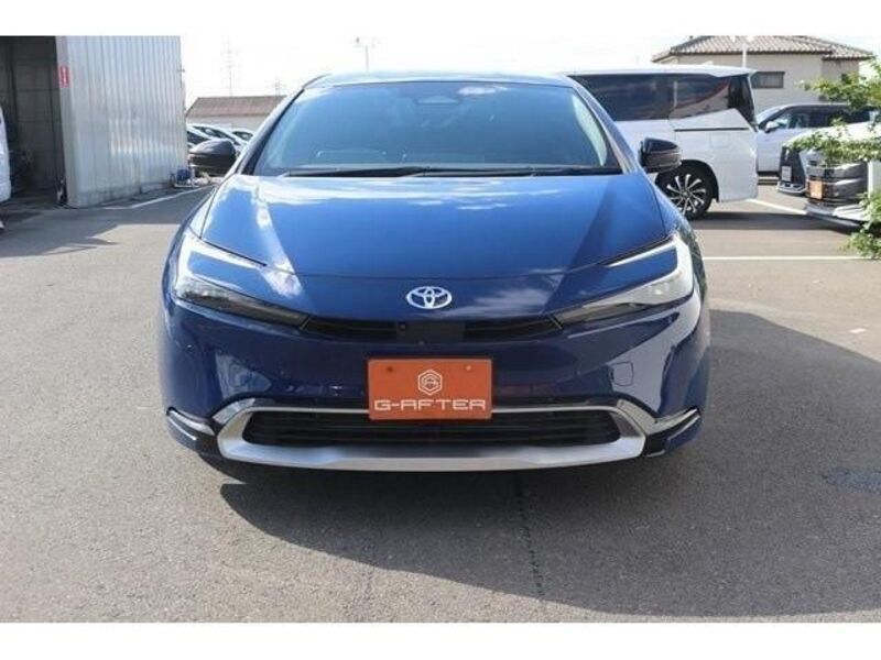 PRIUS PHV