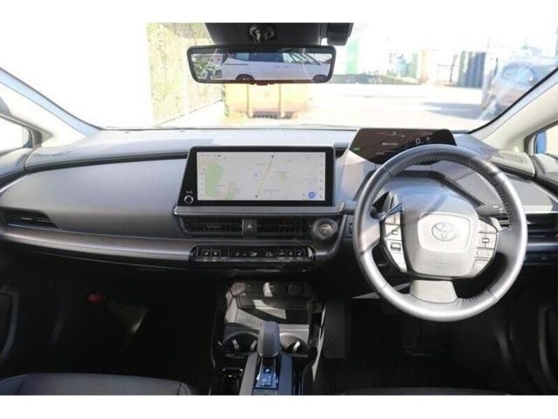 PRIUS PHV