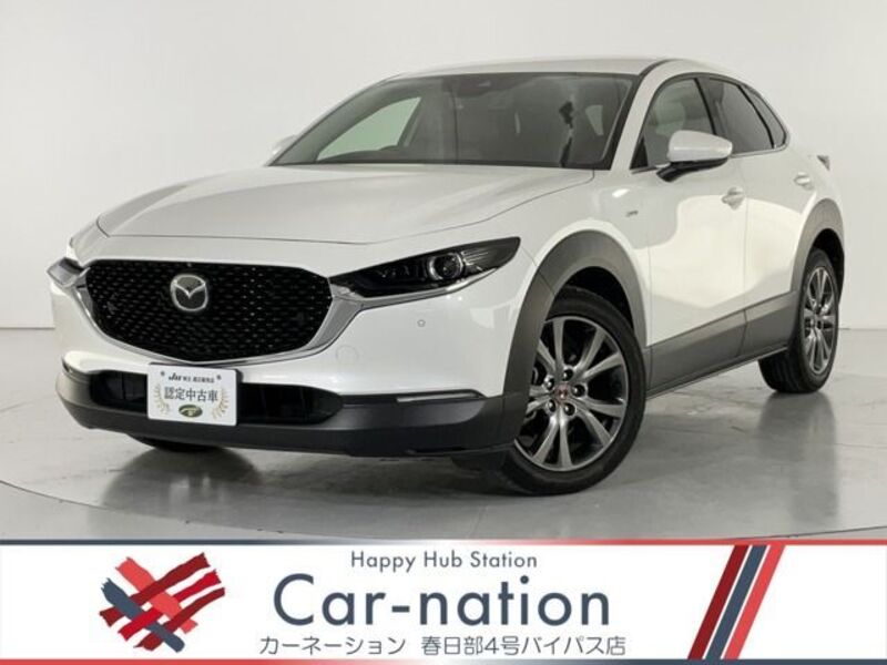 MAZDA CX-30
