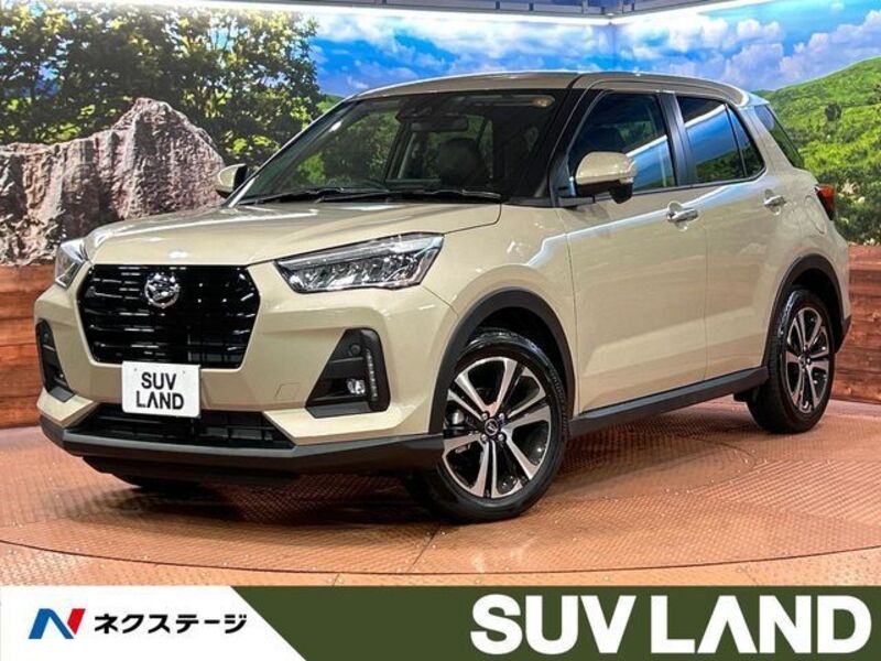 DAIHATSU ROCKY