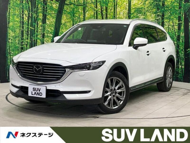 MAZDA CX-8