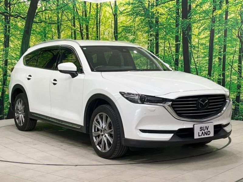CX-8
