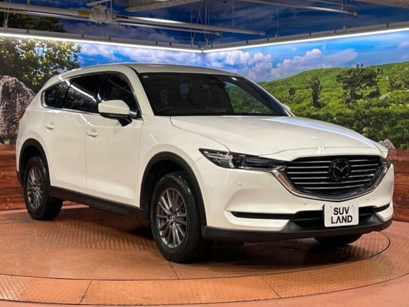 CX-8