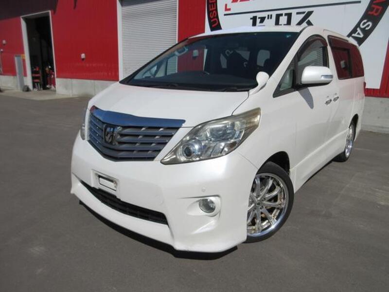 ALPHARD