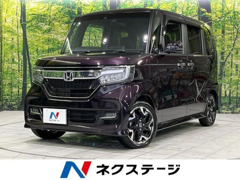 N BOX CUSTOM-0