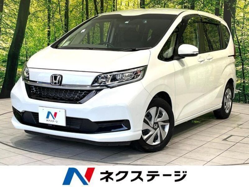 HONDA FREED HYBRID