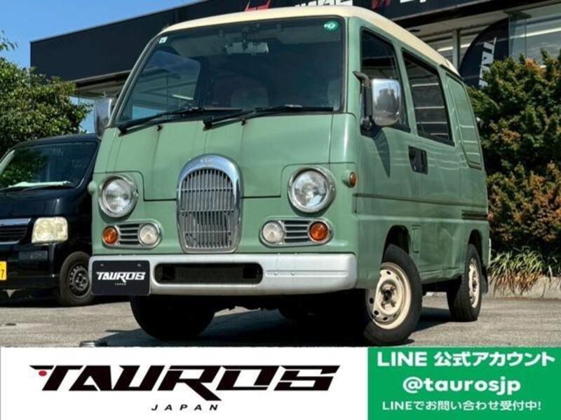 SUBARU SAMBAR DIAS