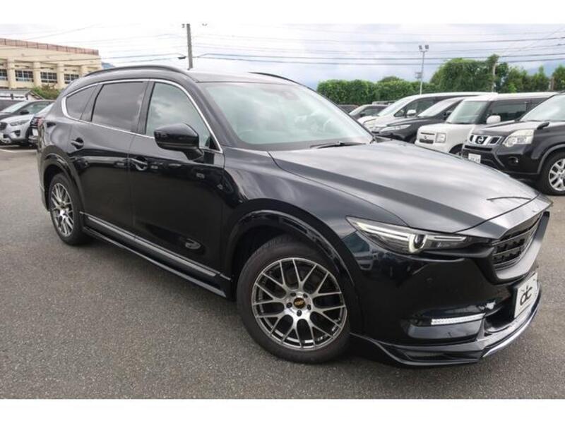 CX-8
