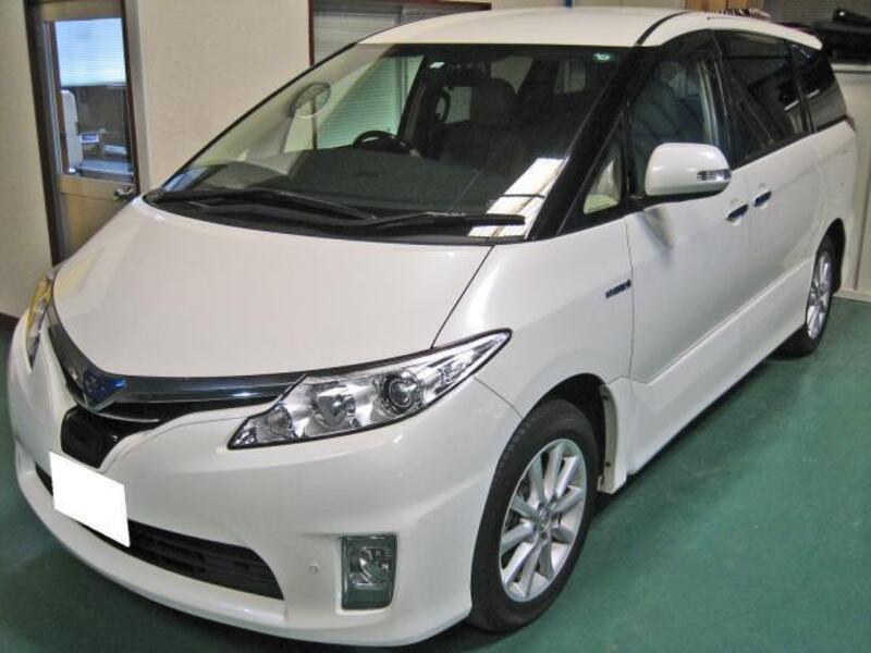 ESTIMA HYBRID