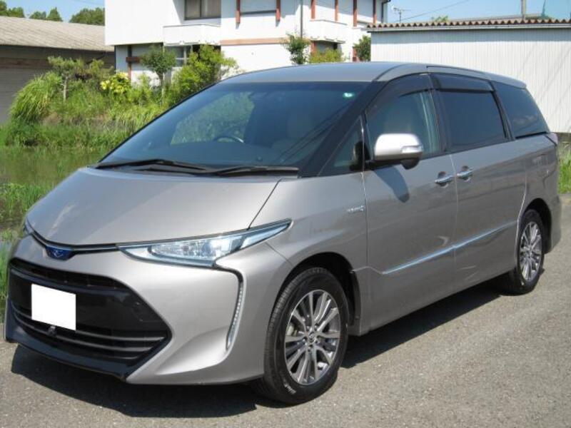 ESTIMA HYBRID-0