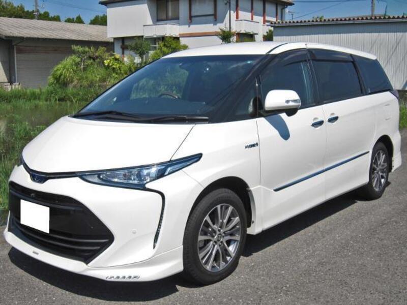 ESTIMA HYBRID-0