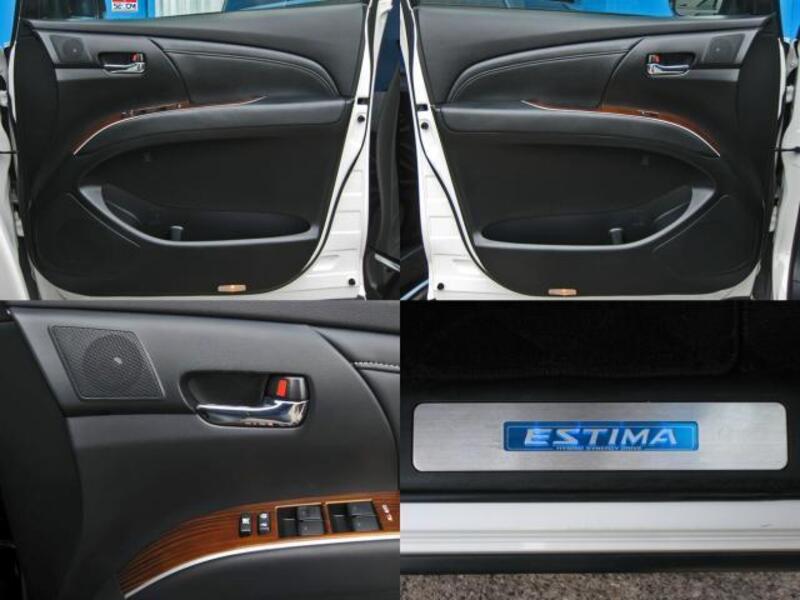 ESTIMA HYBRID