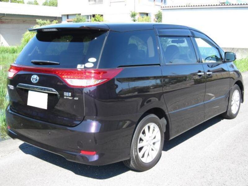 ESTIMA HYBRID