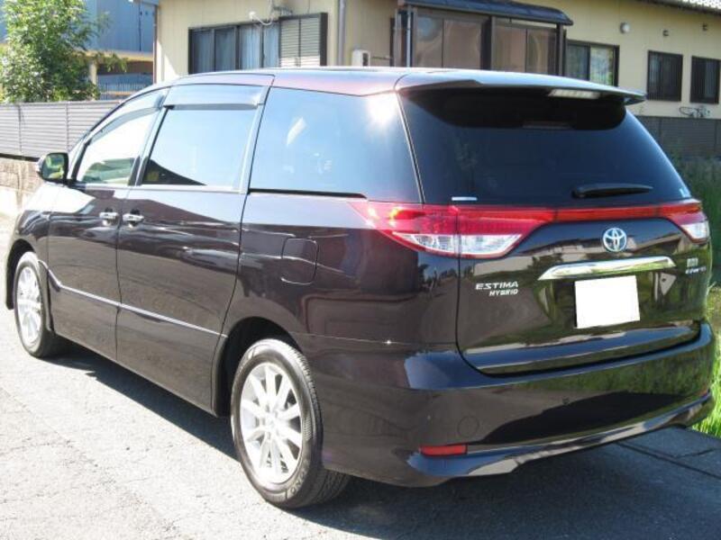 ESTIMA HYBRID