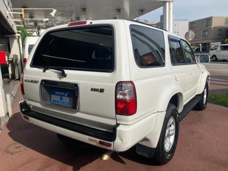 HILUX SURF