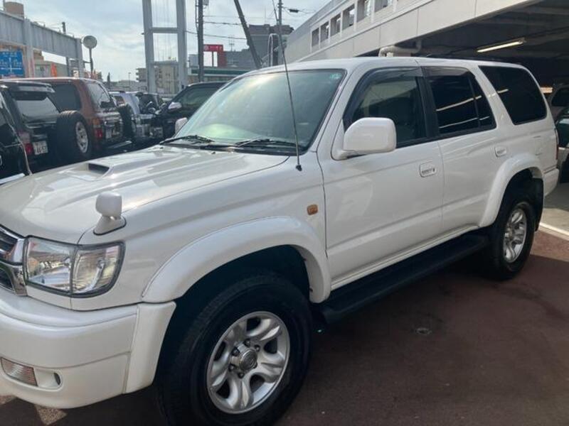 HILUX SURF