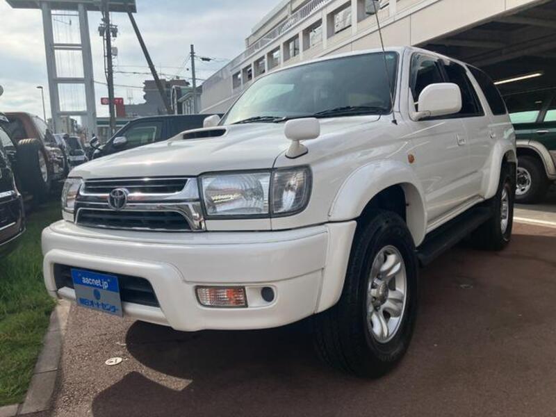 HILUX SURF