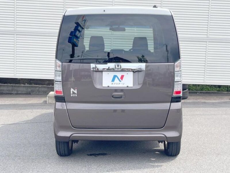 N BOX