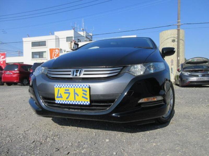 HONDA INSIGHT