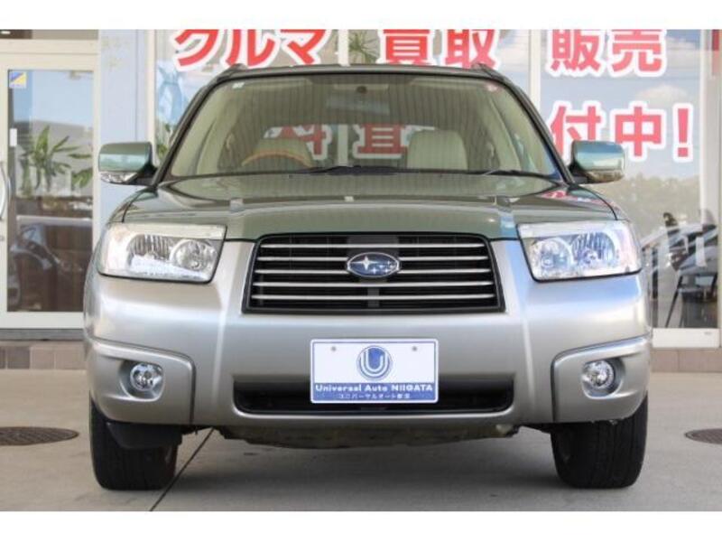 FORESTER