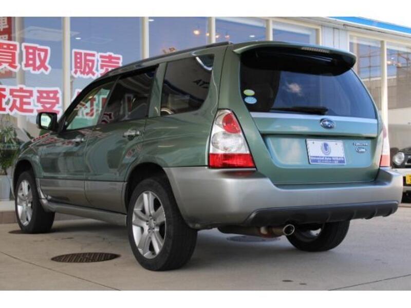 FORESTER