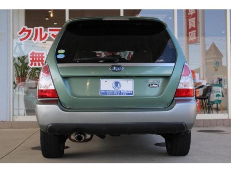 FORESTER