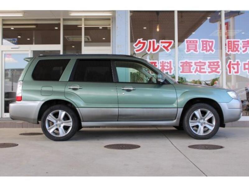 FORESTER