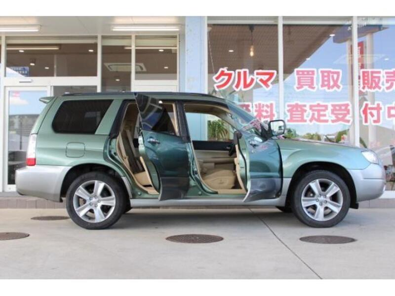 FORESTER